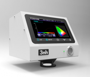 非接觸式測色儀YL4568在鋼板噴涂顏色管控中的應用