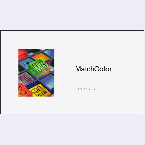 Matchcolor 電腦測配色軟件